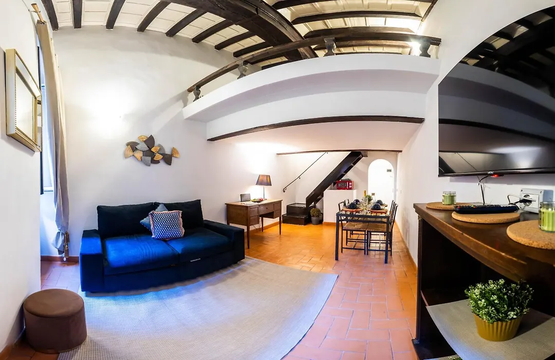 Domus Pellegrino Heart Of Rome-1