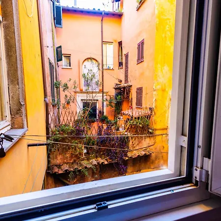 Domus Pellegrino Heart Of Rome-3